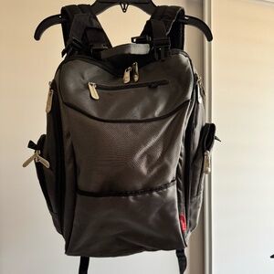 Fisher-Price Diaper bag backpack